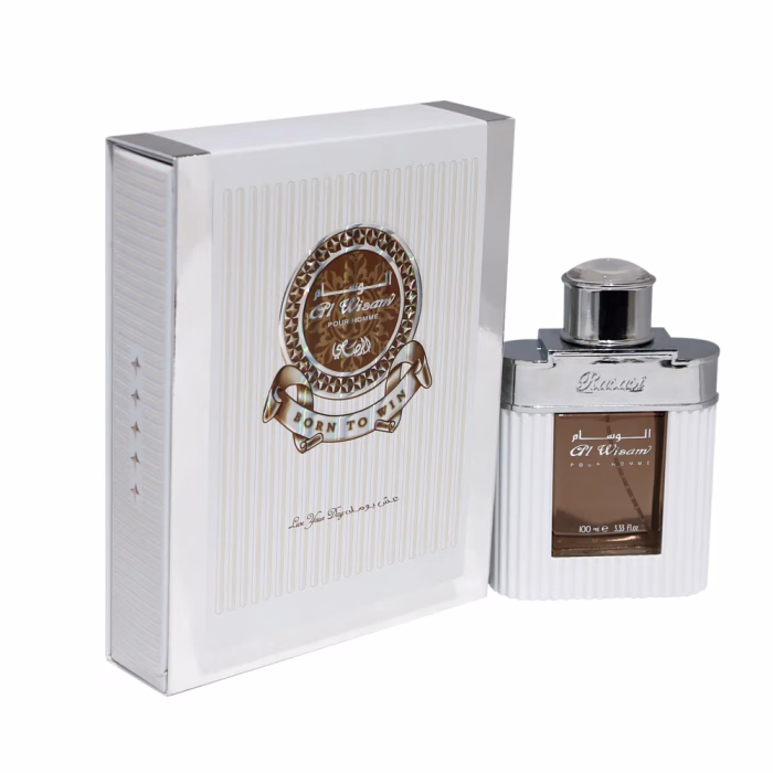 Al Wisam Day Perfume for Men EDP 100ml