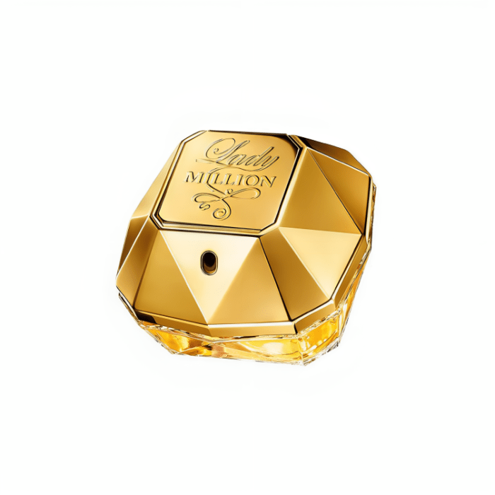 Paco Rabanne Lady Million 80ml Eau De Parfum for Women