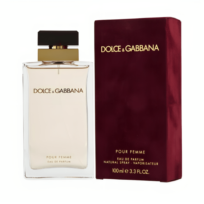 Dolce & Gabbana Pour Femme 100ML Eau De Parfum for Women