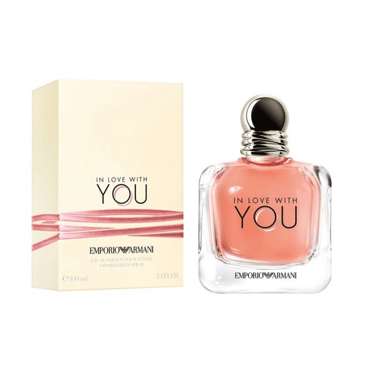 Armani In Love With You 100ml Eau De Parfum for Women