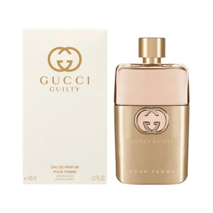 Gucci Guilty Pour Femme Eau de Parfum for Women 90ML
