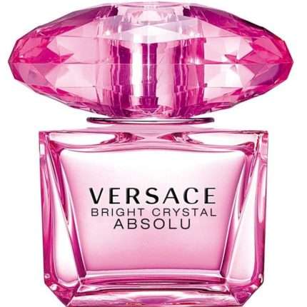 Versace Bright Crystal Absolu Eau De Parfum for Women 90ML