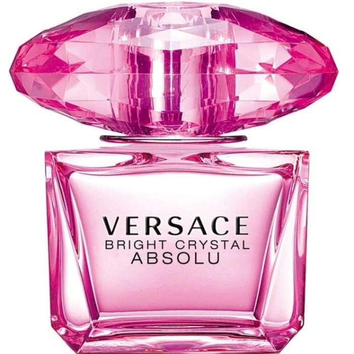 Versace Bright Crystal Absolu Eau De Parfum for Women 90ML
