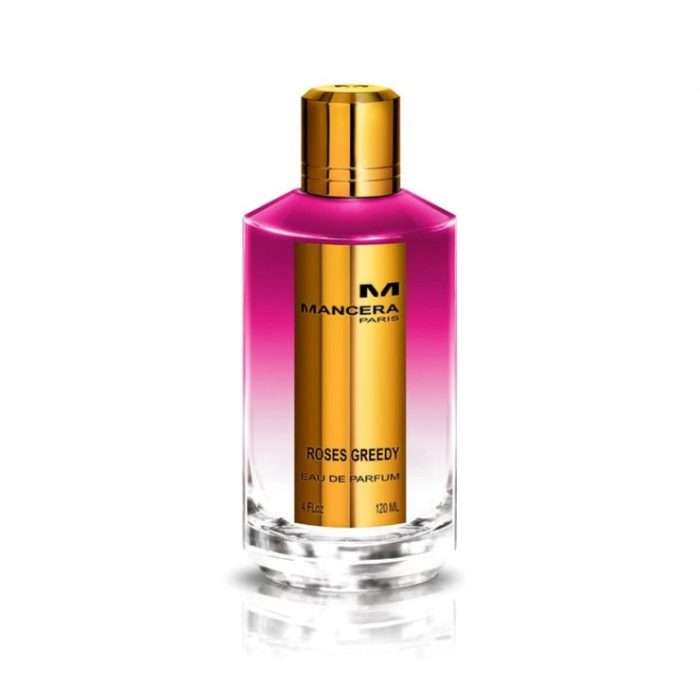 Mancera Roses Greedy 120ml Eau De Parfum for Men