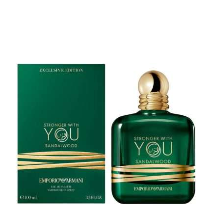 Giorgio Armani Stronger With You Sandalwood EDP