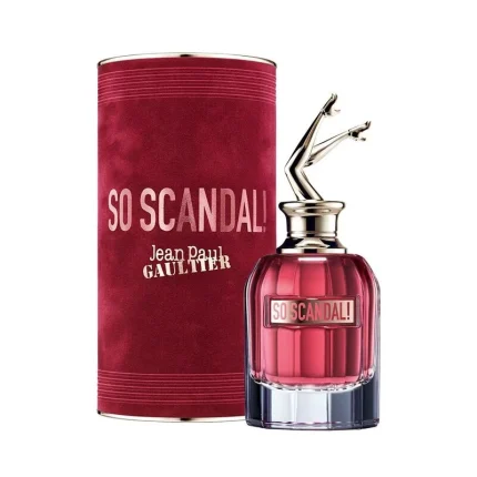 Jean Paul Gaultier So Scandal EDP 80ML