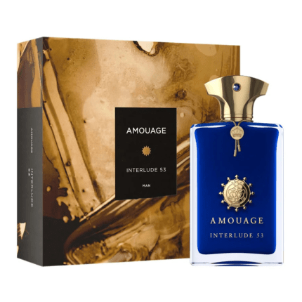 Interlude 53 Man Exceptional Extrait 100ml