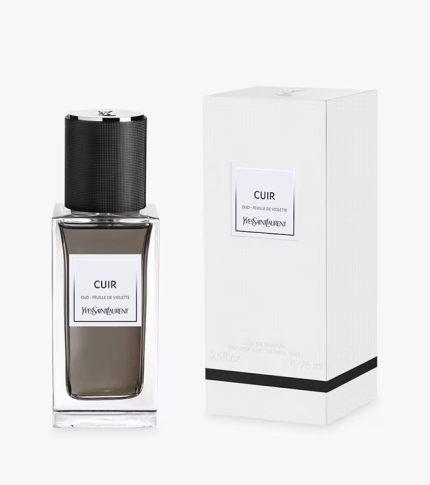 Yves Saint Laurent Cuir Le Vestiaire Des Parfums 125m