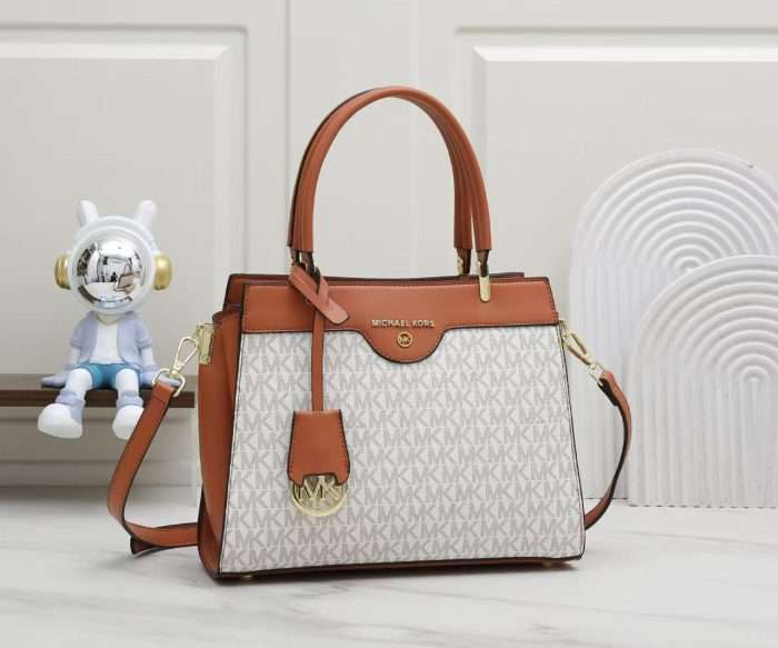 Michael Kors Bag Brown Monogram