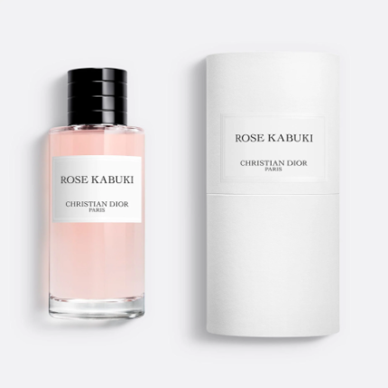 Christian Dior Rose Kabuki Eau de Parfum 125ml