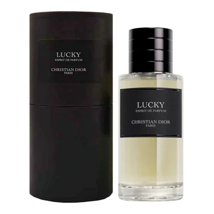 Christian Dior Lucky For Unisex Esprit De Parfum 125ml