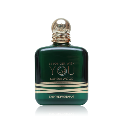 Giorgio Armani Stronger With You Sandalwood EDP