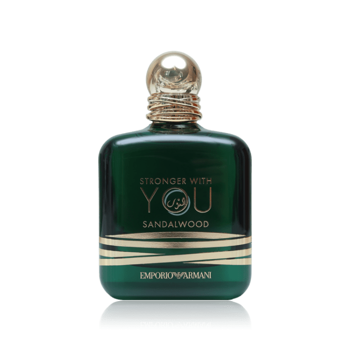 Giorgio Armani Stronger With You Sandalwood EDP