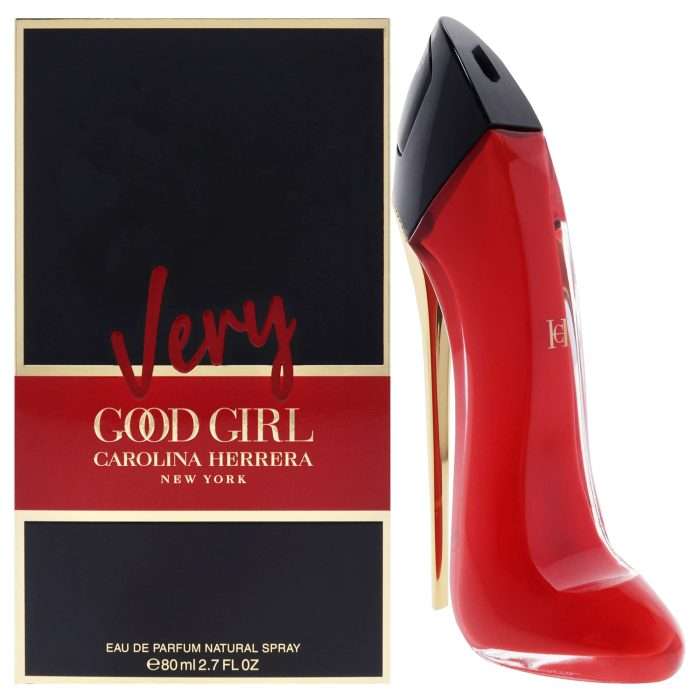 Carolina Herrera Very Good Girl EDP 80ml
