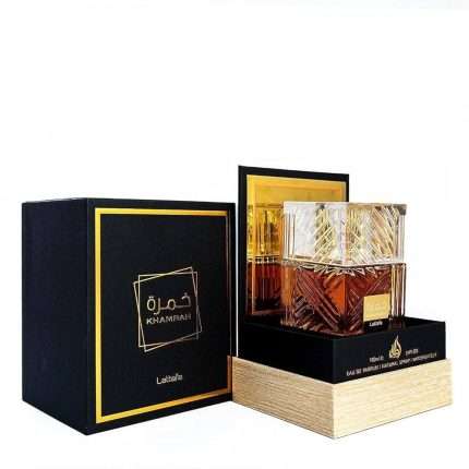 Lattafa Perfumes Khamrah for Unisex Eau de Parfum 100ml