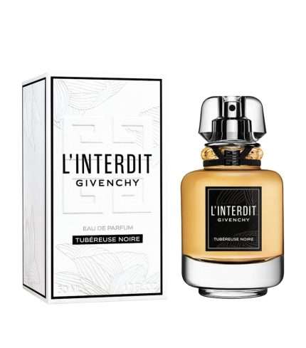 Givenchy L'Interdit Tubéreuse Noire 50ml Eau de Parfum