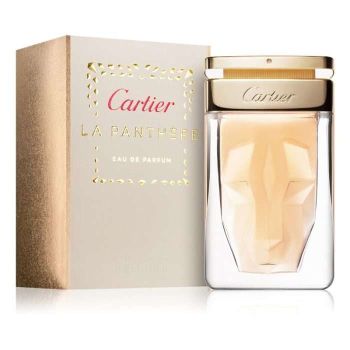 Cartier La Panthere for women Eau de Parfum 100ml