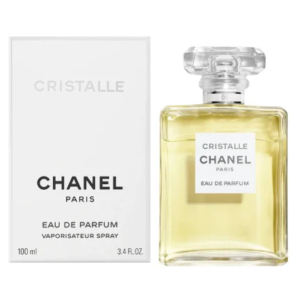Chanel Cristalle Eau De Parfum 100ML