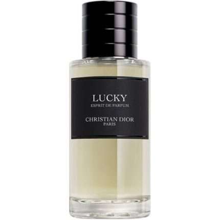 Christian Dior Lucky For Unisex Esprit De Parfum 125ml