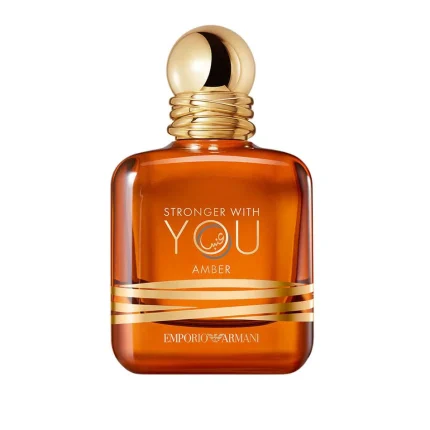 Stronger With You Amber Men Perfume 100ml