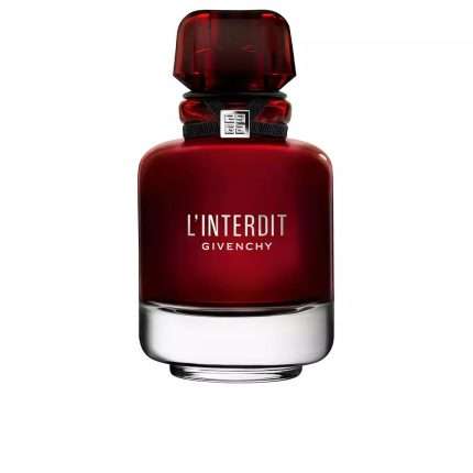 Givenchy L'Interdit Rouge EDP For Women 80ML