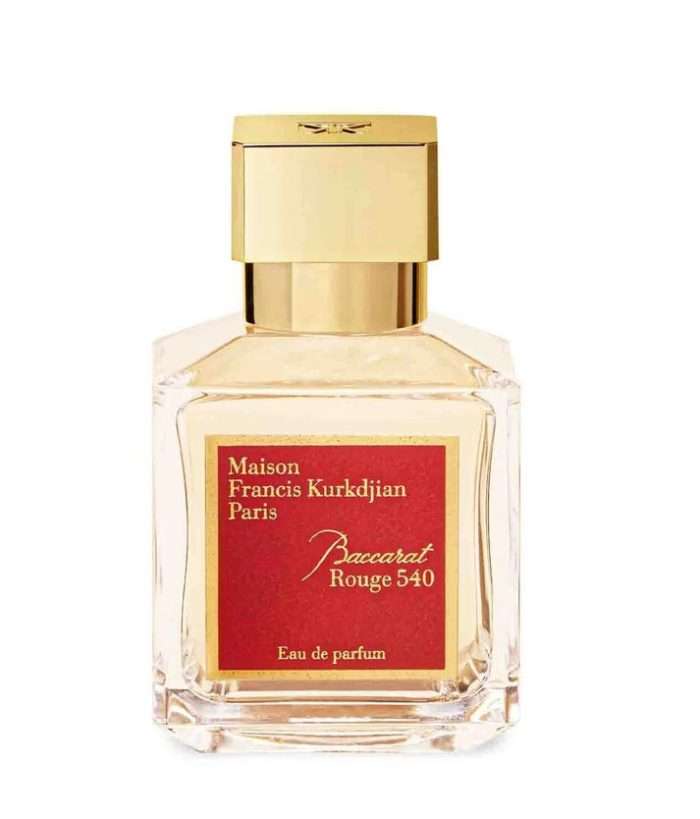 Maison Francis Kurkdjian Baccarat Rouge 540 70ml