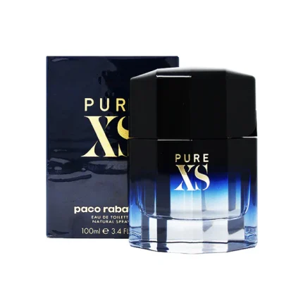 Paco Rabanne Pure XS EDT For Men 100ML