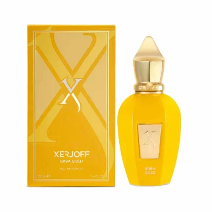 Xerjoff Erba Gold EDP 100ml Spray For Unisex