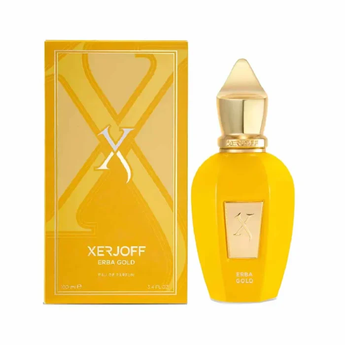 Xerjoff Erba Gold EDP 100ml Spray For Unisex