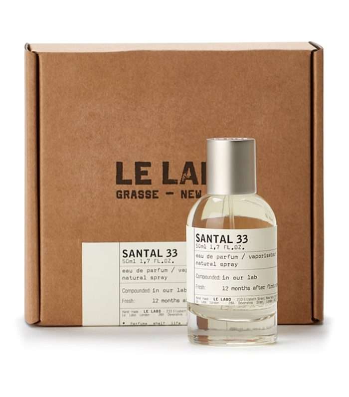 Lelabo Santal 33 Eau de Parfum 50ml