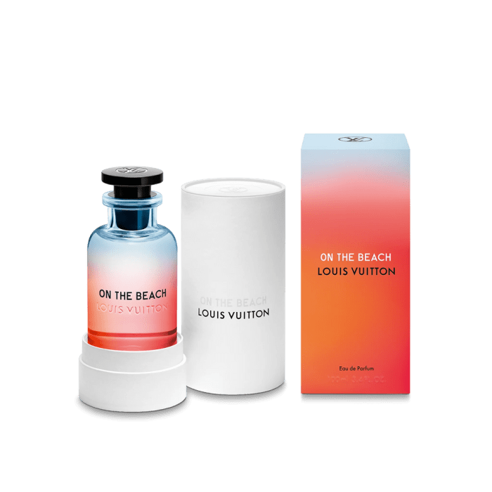 Louis Vuitton On The Beach Eau De Parfum 100ML