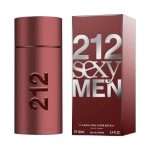 Carolina Herrera 212 Sexy Men 100ml