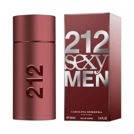 Carolina Herrera 212 Sexy Men 100ml