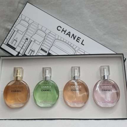 Chanel Gift Set 4x30ml