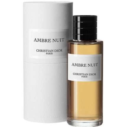 Christian Dior Ambre Nuit Edp 125ml