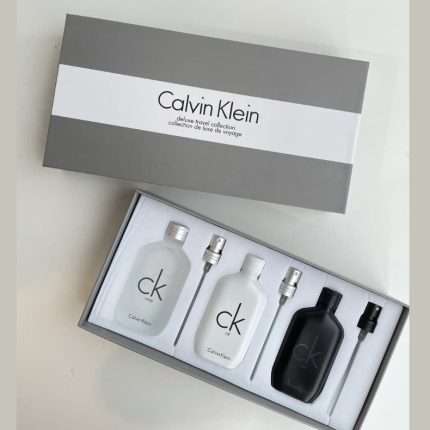 Calvin Klein Gift Set 3 x 30 ml