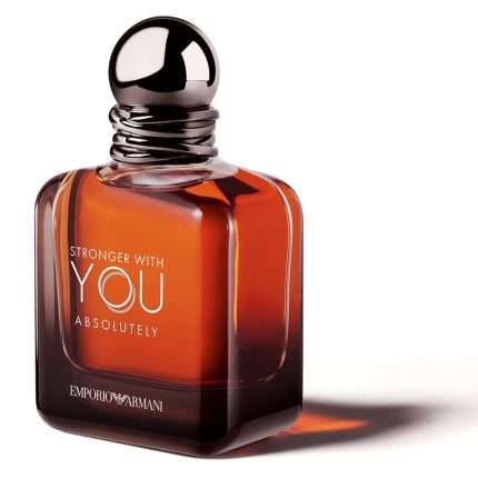 Emporio Armani Stronger With You Absolutely