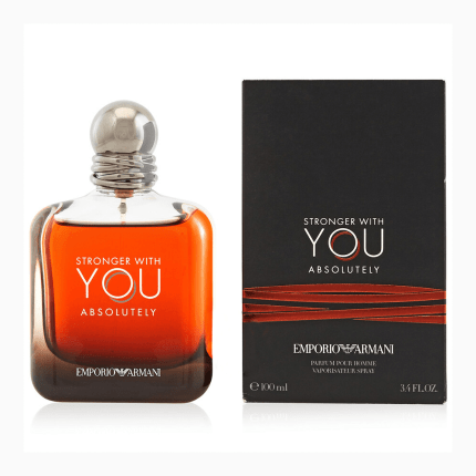 Emporio Armani Stronger With You Absolutely