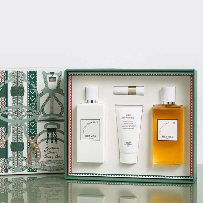 Hermes Gift Set