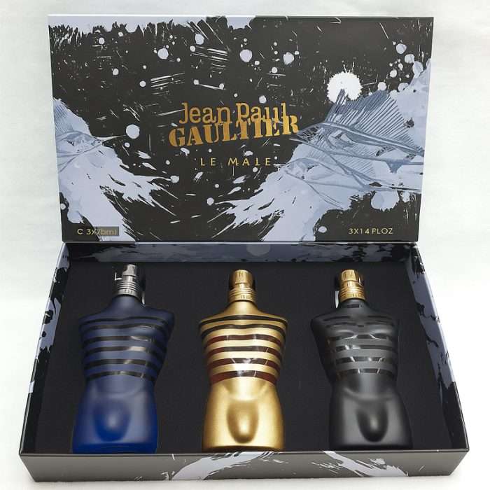 Jean Paul Gift Set 3 x 30ml