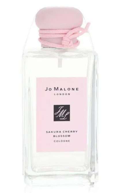 Jo Malone Sakura Cherry Blossom by Jo Malone Women`s Cologne Spray Unisex