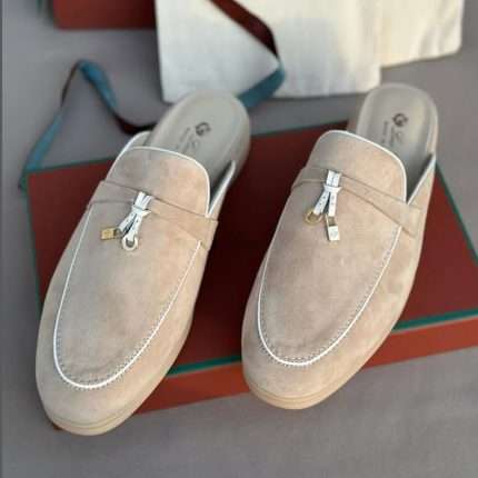 Babouche Charms Walk Loafers