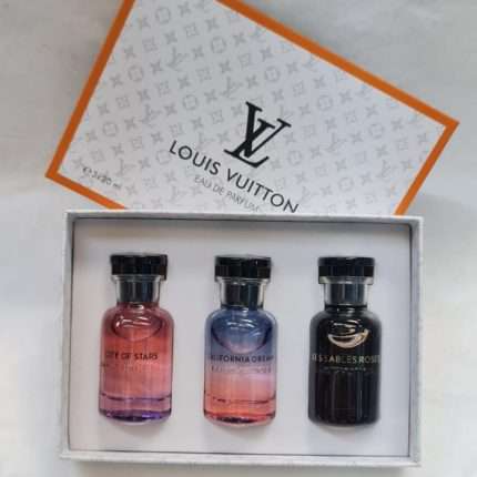 Louis Vuitton Gift set 3 x 30ml