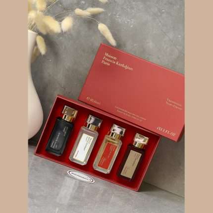Maison Francis Kurkdjian Paris Gift Set 4x30ml
