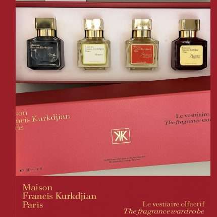 Maison Francis Kurkdjian Gift Set 4x30ml