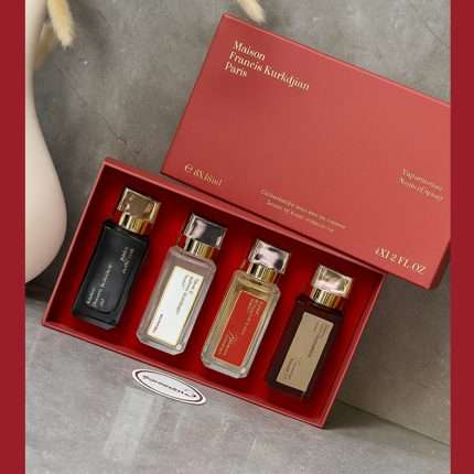 Maison Francis Kurkdjian Paris Gift Set 4x30ml