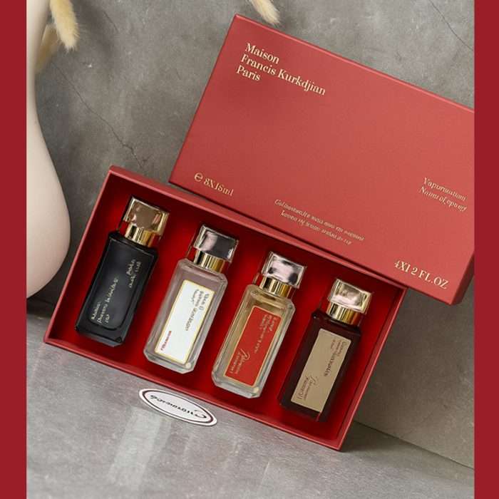 Maison Francis Kurkdjian Paris Gift Set 4x30ml