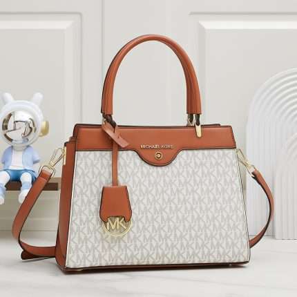 Michael Kors Bag Brown 27.5*9*21CM