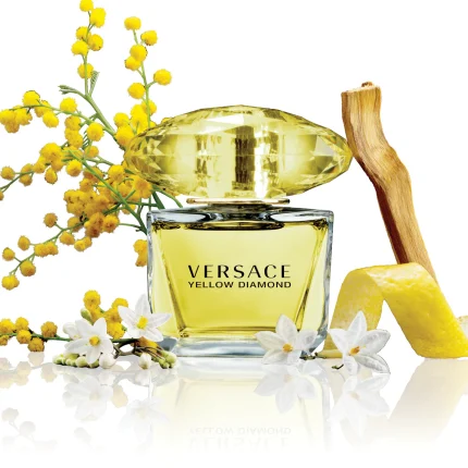 Versace Yellow Diamond EDT For Women 90ML