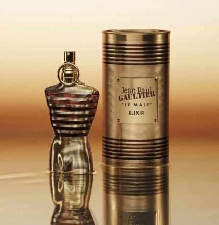 Jean Paul Gaultier Le Male Elixir Parfum 75ml